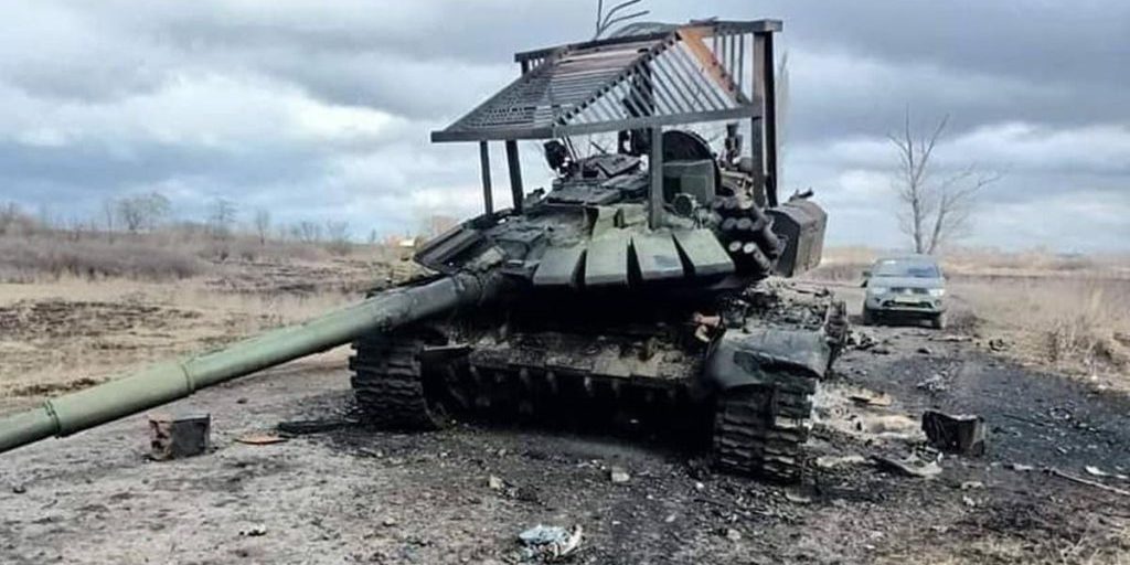 Эксперт рассказал, как украинские дроны "умножили на ноль" тяжелую технику россиян