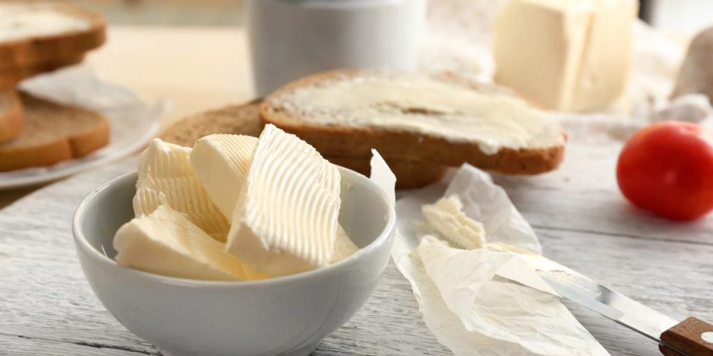 Paese con il più alto consumo di burro