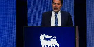 Sanzioni USA a petrolio russo, Gattei (Eni): dettagli da analizzare, ma impatto limitato