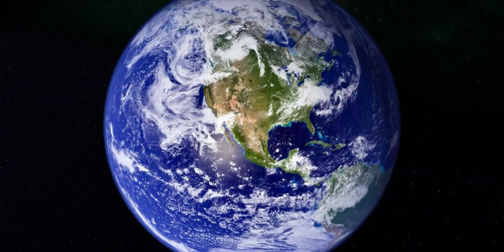 Почему все континенты собраны на одной стороне Земли: простое объяснение