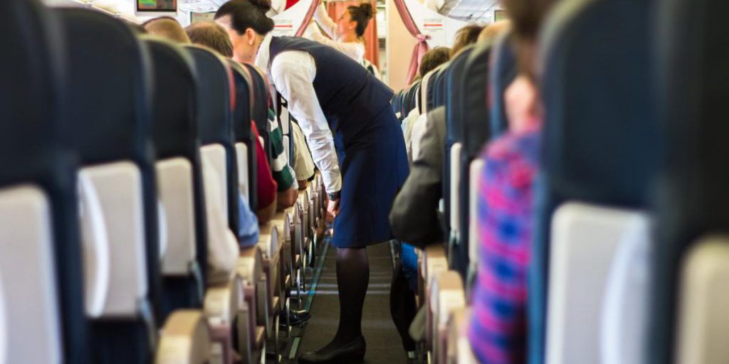 Опытный пилот: пересаживаться на пустое место в самолете перед взлетом опасно