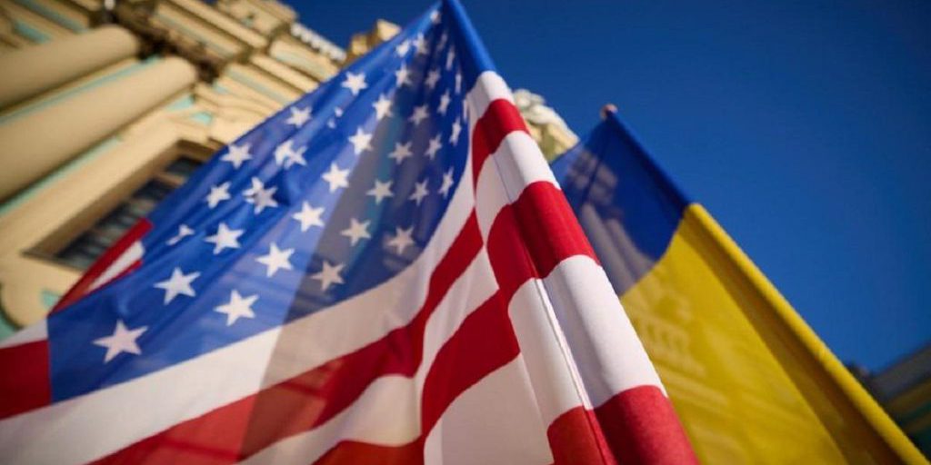Visita degli Stati Uniti in Ucraina: attenzione ma delusione dei funzionari europei