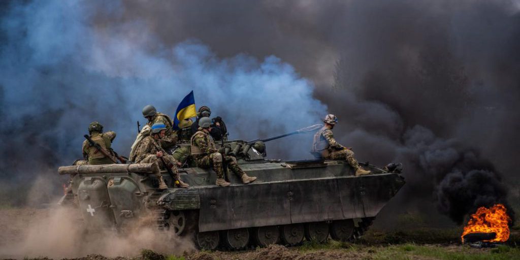 Sviluppi in Ucraina: Riduzione dell'Occupazione Russa e Possibili Implicazioni per la Pace