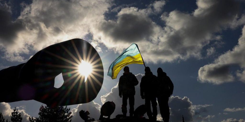 Силы обороны остановили продвижение россиян в Днепропетровской области