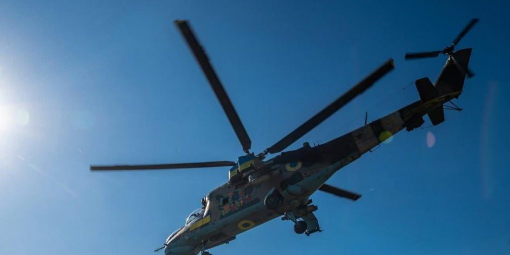 Плохой "курьер": почему вертолет не может сбрасывать ядерную бомбу