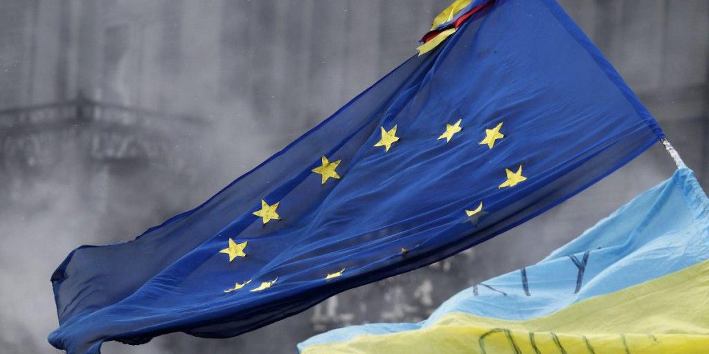 L'adesione di paesi baltici, Moldavia, Georgia, Ucraina e Islanda all'UE aumenterebbe il territorio di quasi 400.000 miglia quadrate