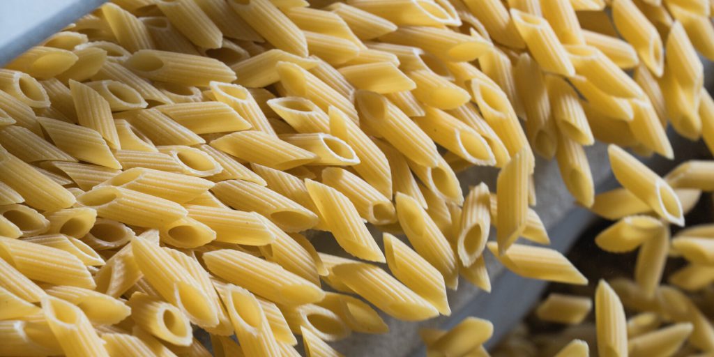 Alte tariffe su pasta italiana negli Stati Uniti: oltre il 100 % per alcuni produttori