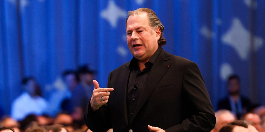 Salesforce Tries to Help ICE Boost Its Immigration Force