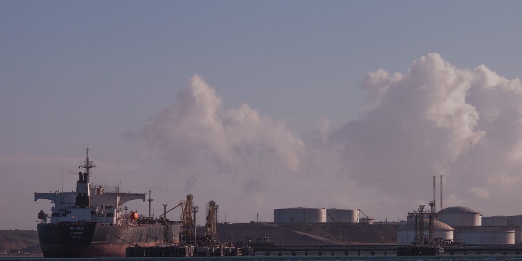 Trump blocca il traffico di petrolisti verso e da Venezuela