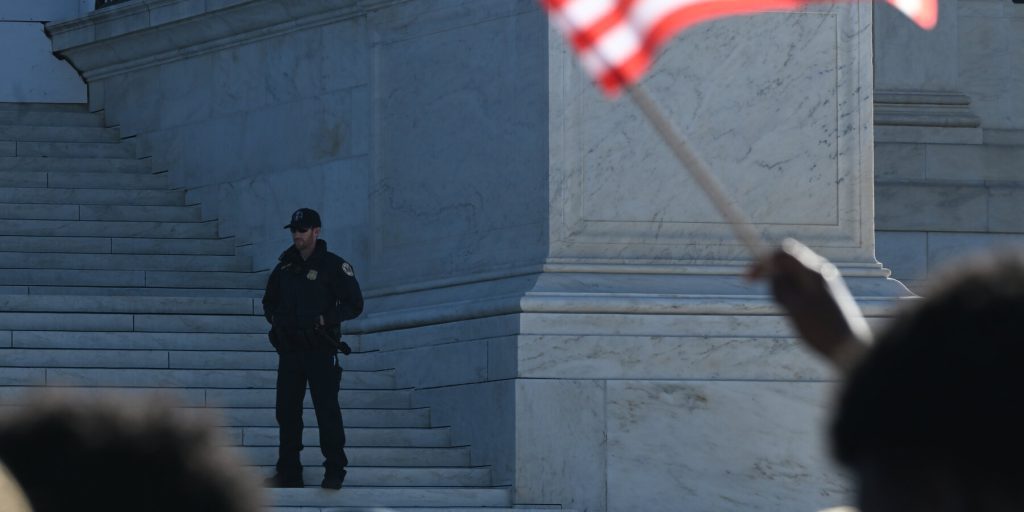 Parties Brace for a Political Future Without the Voting Rights Act