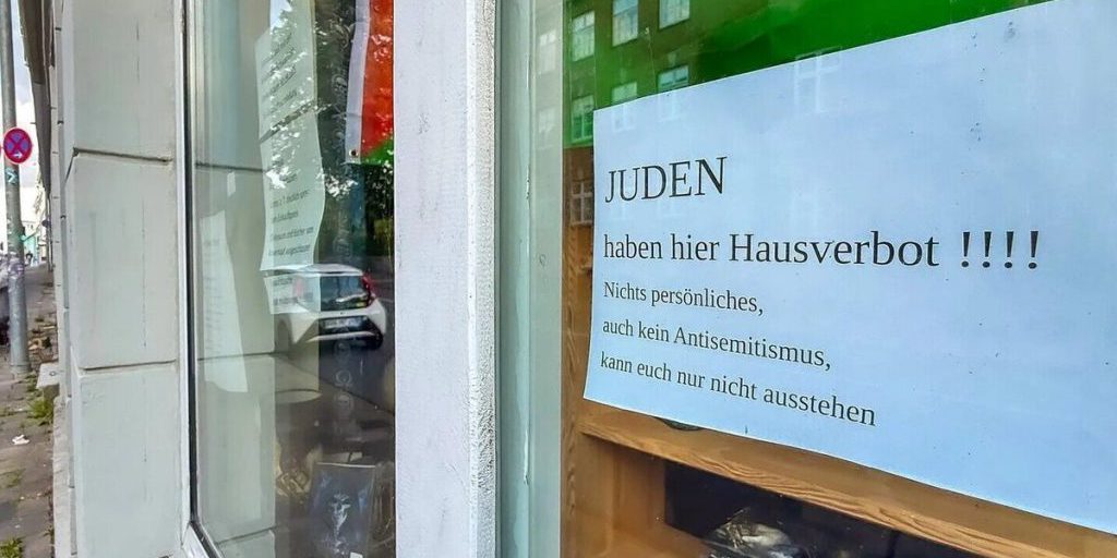 Xenofobia in Germania: un annuncio shock contro gli ebrei e le possibili conseguenze sulla società