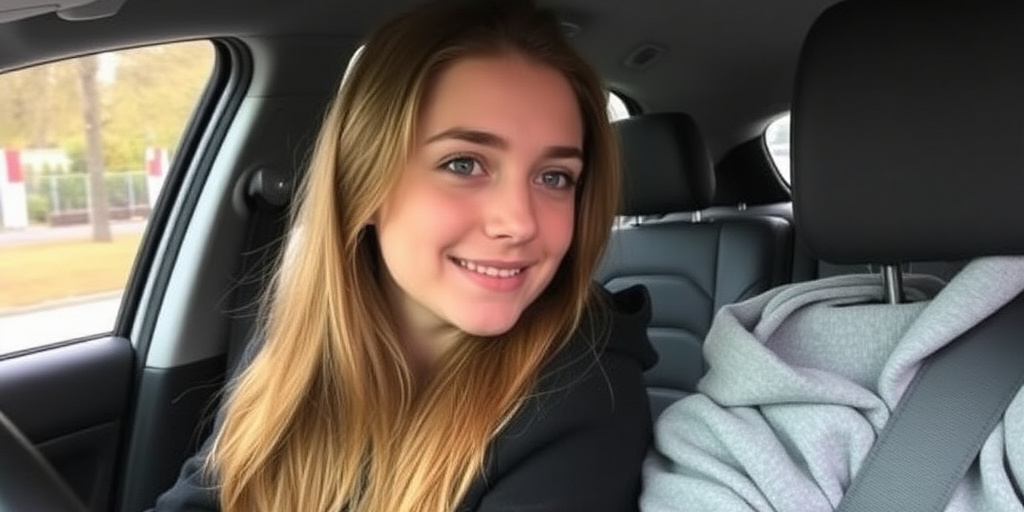 16enne violentata in auto: aggressore di 20 anni in custodia domiciliare