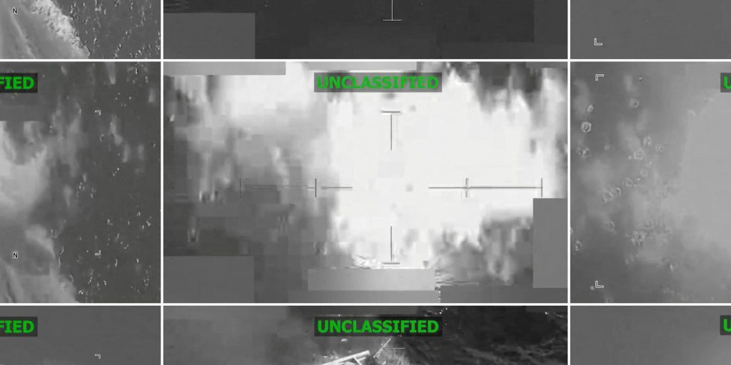 Gli Stati Uniti spostano le operazioni di intercettazione al Pacifico, mettendo la Colombia sotto sorveglianza