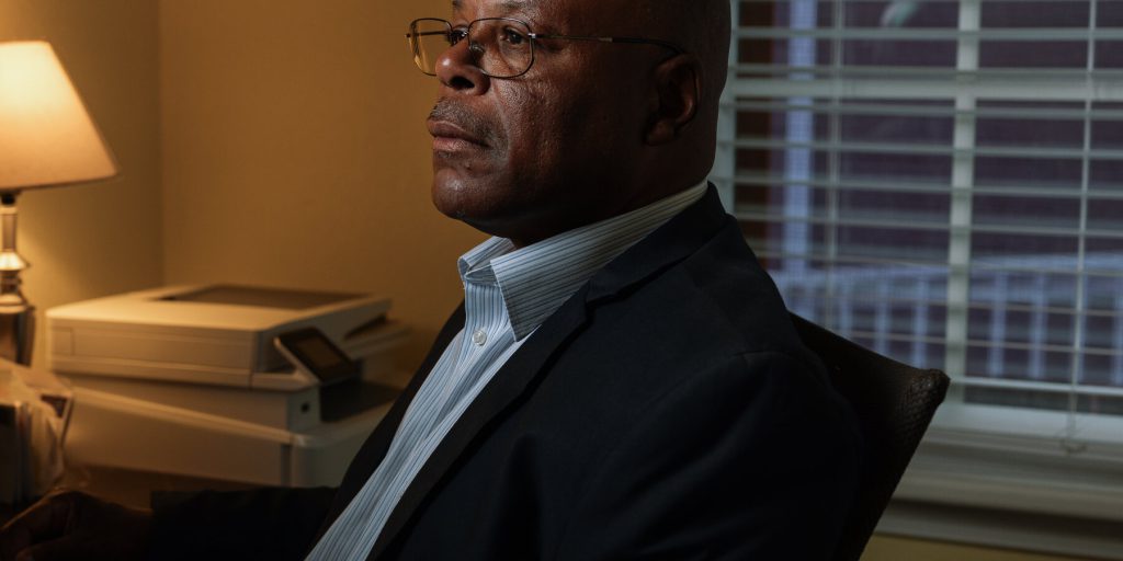 Calvin Duncan, exonerato, assume il ruolo di segretario del tribunale penale di New Orleans