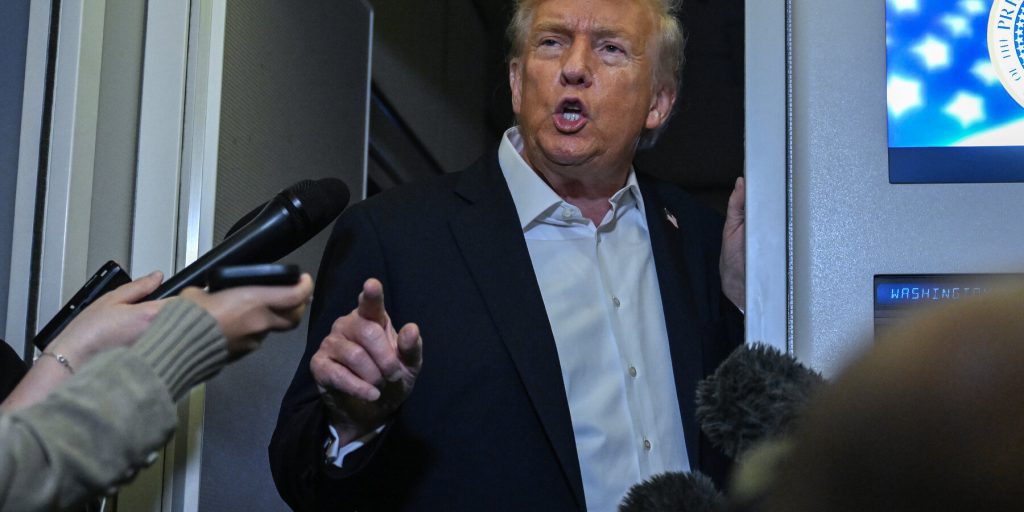 It’s 2025, and Democrats Are Still Running Against Trump