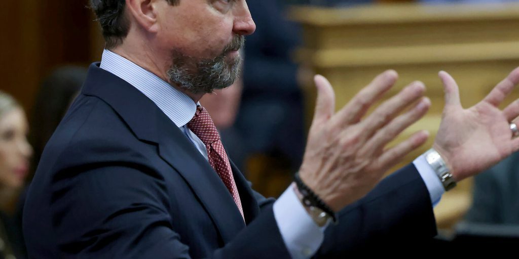 Alan Jackson: l’avvocato che ha difeso Harvey Weinstein e Kevin Spacey