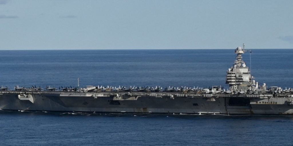 Attacco degli Stati Uniti su barca nel Pacifico uccide 3 persone, dice il Comando del Sud