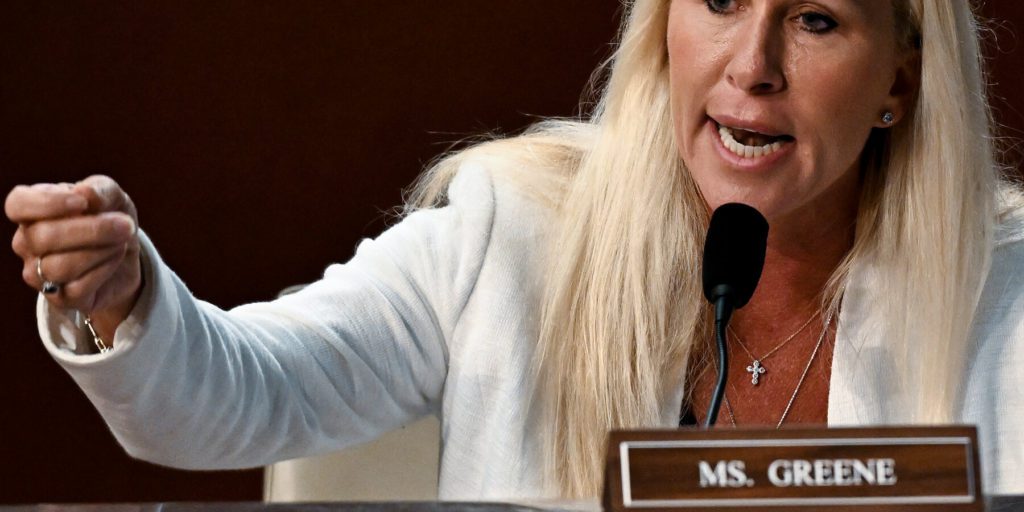 Greene annuncia dimissioni previste per gennaio