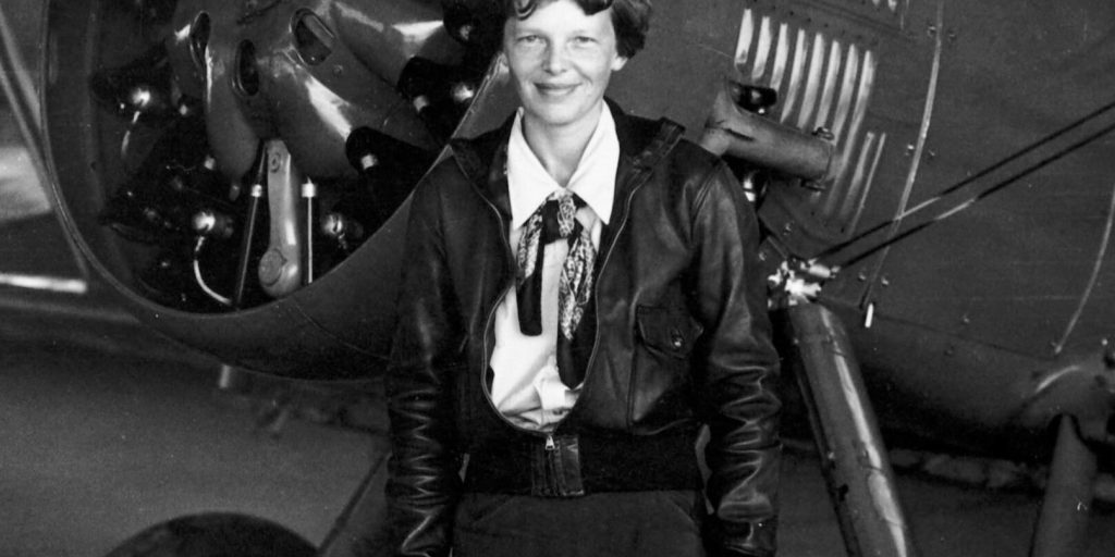 Amelia Earhart: oltre 4.000 documenti pubblicati dall'amministrazione Trump