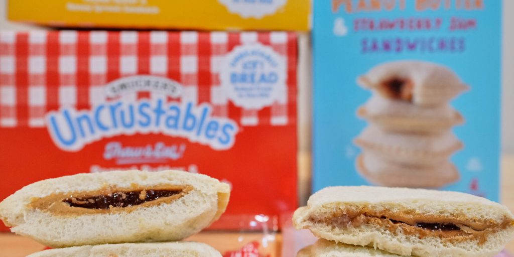 Smucker’s Sues Trader Joe’s Over ‘Copycat’ Uncrustables