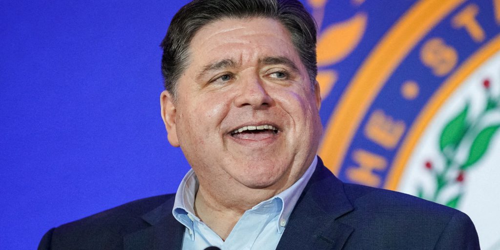 JB Pritzker Won $1.4 Million Playing Blackjack in Las Vegas