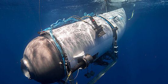 Faulty Engineering Among Causes of Titan Submersible Implosion, NTSB Concludes