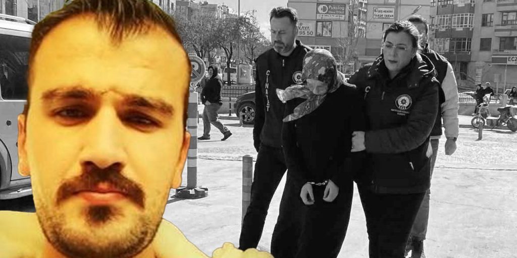 17 yıllık kocasını öldürüp, kendini ihbar etmişti: Cinayetin nedenini 13 yaşındaki kızı anlattı