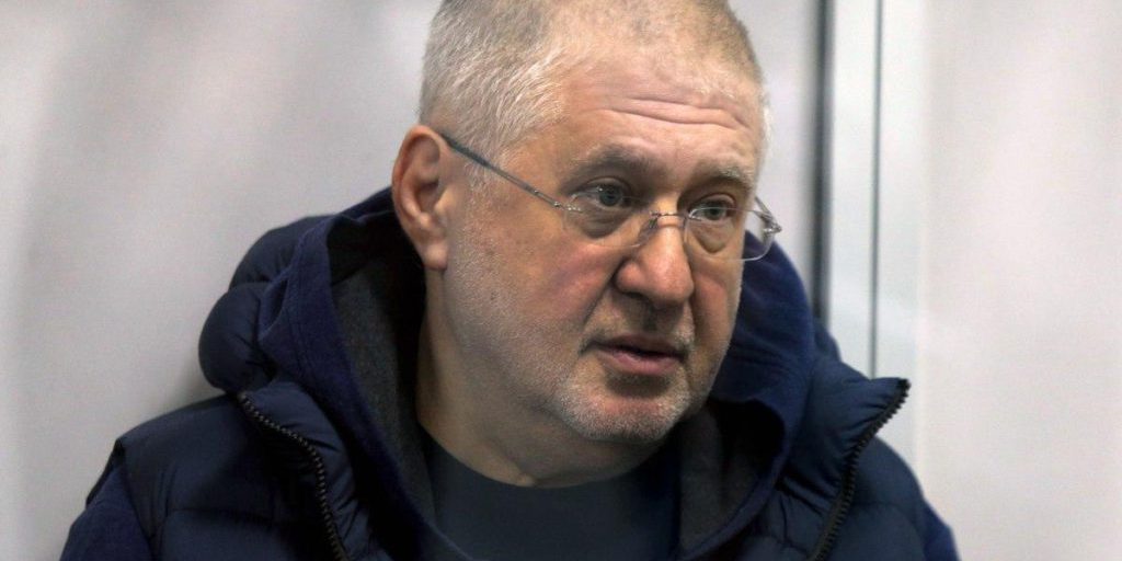 Messaggi falsi sui social media attribuiti a Igor Kolomoyskyi