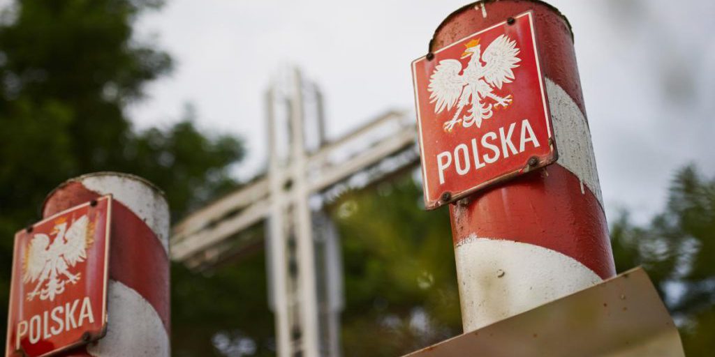 Guasto tecnico blocca tutti i punti di controllo polacchi al confine con Lviv e Volyn