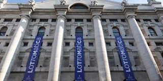 Lottomatica, acquistate 161.000 azioni proprie