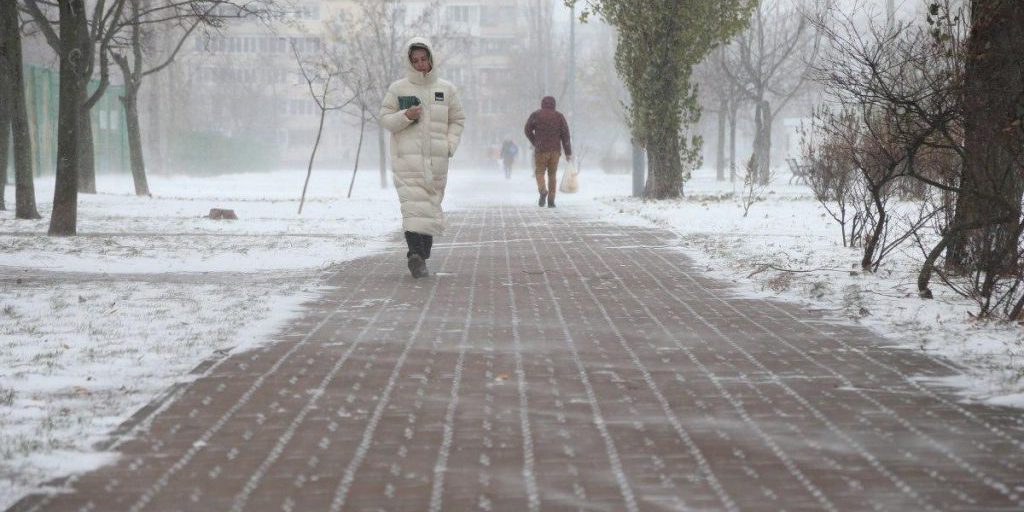 Ucraina: avviso di maltempo serio con piogge intense e venti forti