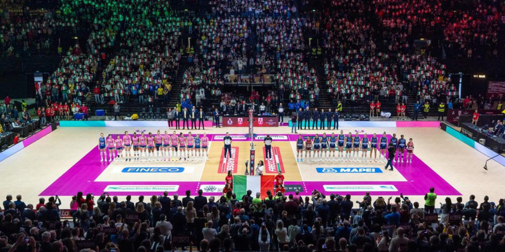 Torino ospita le finali di Coppa Italia Frecciarossa 2026 al Inalpi Arena