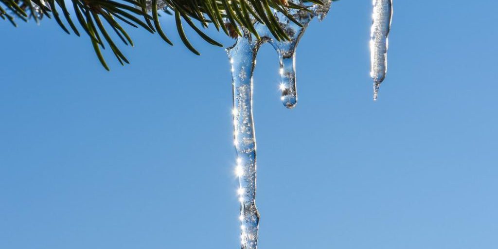 Temperatura in Ucraina passerà a valori positivi il 2 gennaio