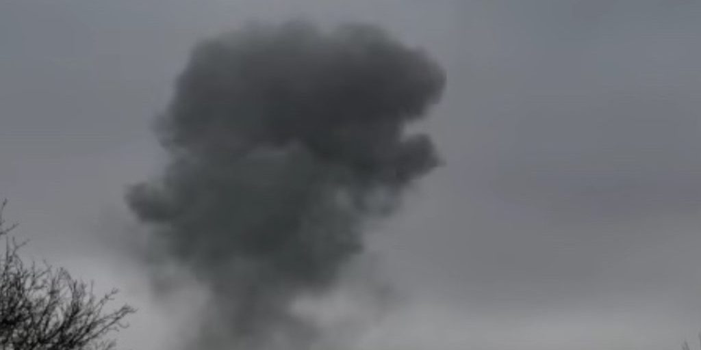 Nuovo attacco russo con drone su Kharkiv: danni e vittime nella città ucraina