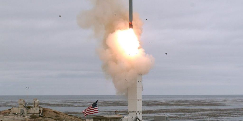 США еще не передали Украине "Томагавки", но они уже сыграли важную роль, - политолог