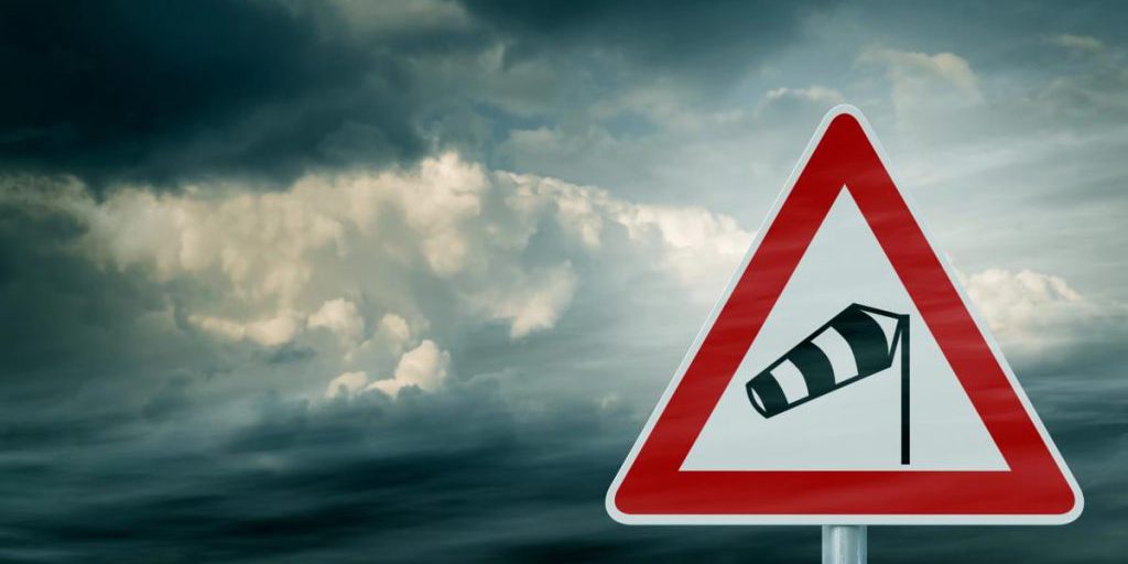 Maltempo a Odessa: Previsioni di Pioggia e Vento Forte, Possibili Conseguenze per la Città