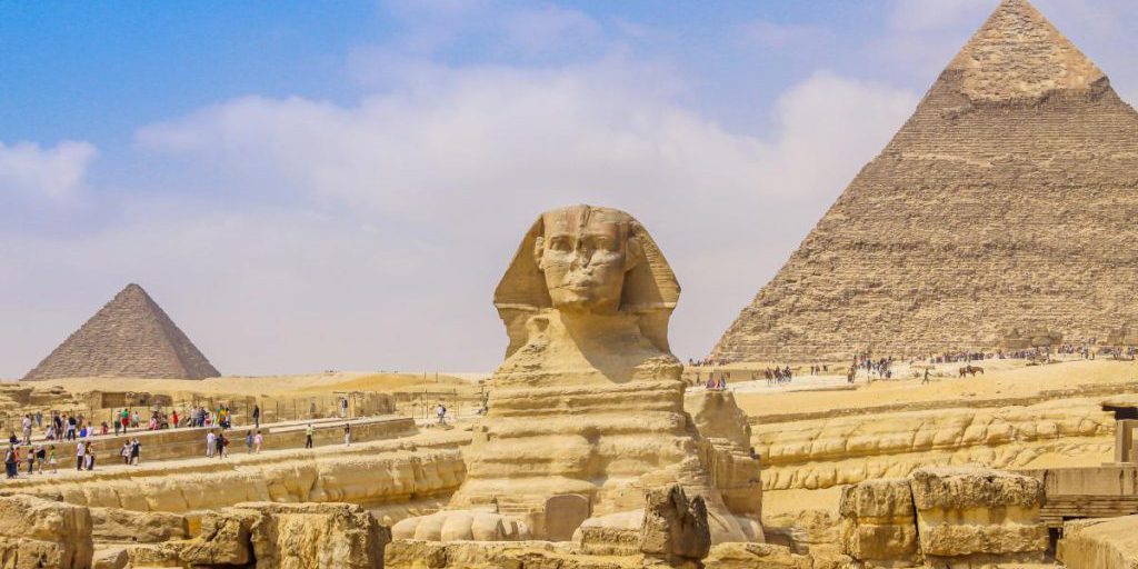 В США ввозили ценные артефакты из египетских гробниц под видом предметов декора