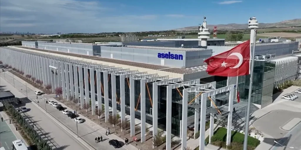 ASELSAN firma accordo di esportazione da 171 milioni di dollari con clienti Asia-Pacifico