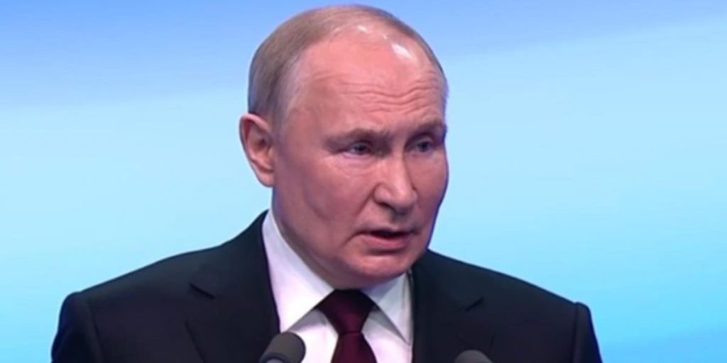 Путин злобно отреагировал на "Томагавки" и пригозил "ошеломляющим ответом"