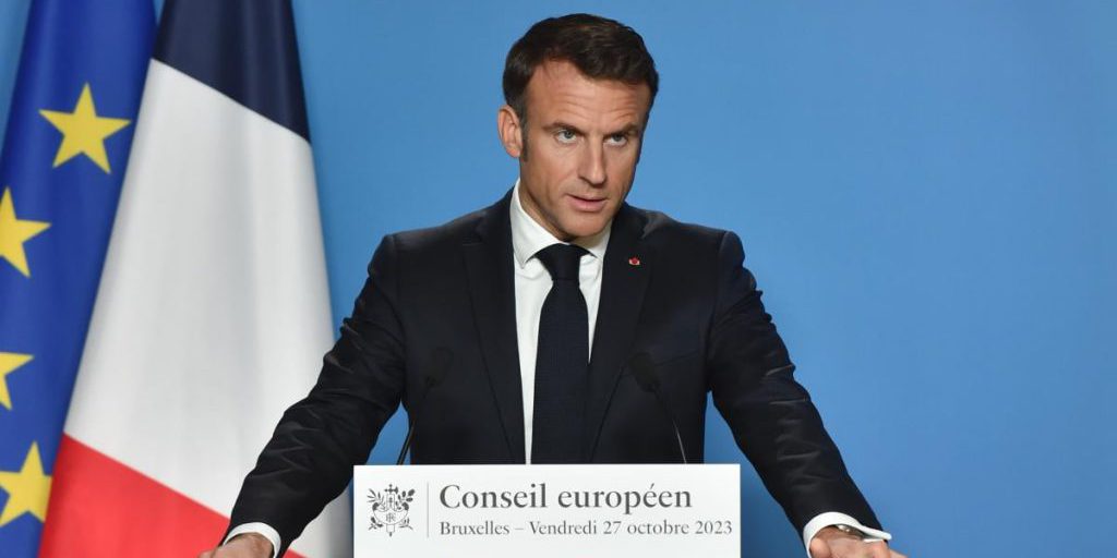 Parigi è il principale fornitore di intelligence per l'Ucraina