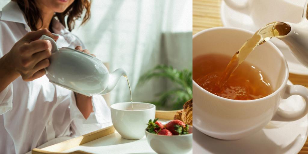 Il tè consigliato dai dietologi per migliorare l’umore e la calma