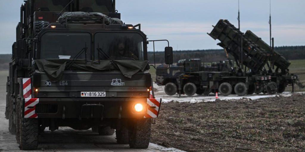 Polonia attiva due sistemi Patriot in risposta al volo di un MiG‑31 russo