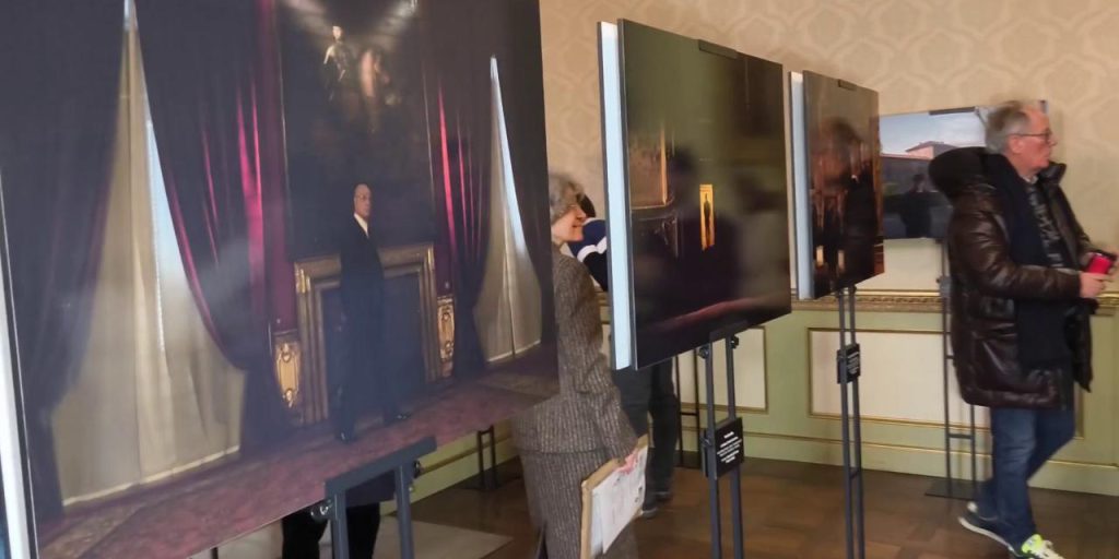 Mostra fotografica di Paolo Sorrentino a Torino: 30 scatti del set di “La Grazia” al Palazzo Chiablese