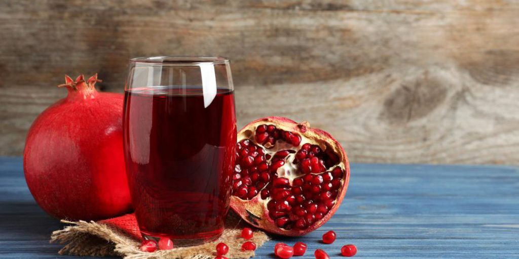 Что произойдет с вашим организмом при постоянном употреблении зерен и сока граната