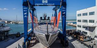 Ferretti, Kepler Cheuvreux alza il target price a 4,10 euro e conferma il Buy