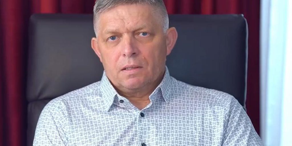 Fico denuncia Politico per tentativo di minare le relazioni slovacco-americane