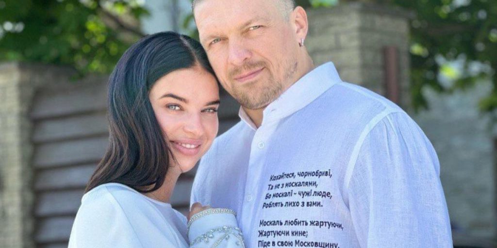 La moglie di Ushik celebra il compleanno della figlia più giovane