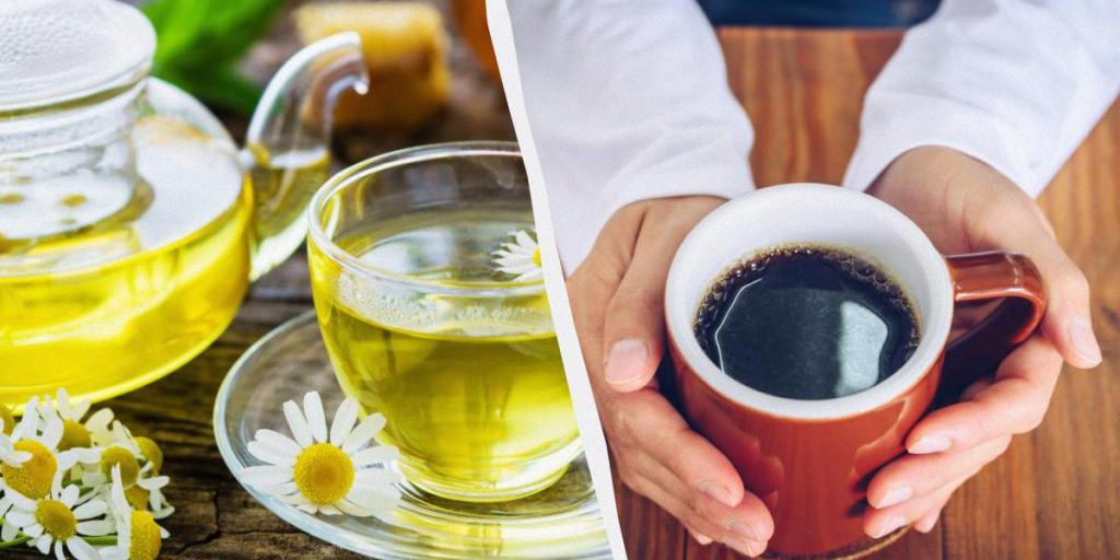 Caffè o tè: quale è più benefico per la salute?