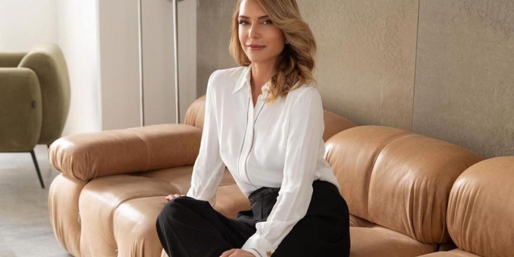 La disciplina personale: la chiave della forma fisica dopo i 40 anni, secondo la star di “Zvazhenih ta shchaslyvykh”