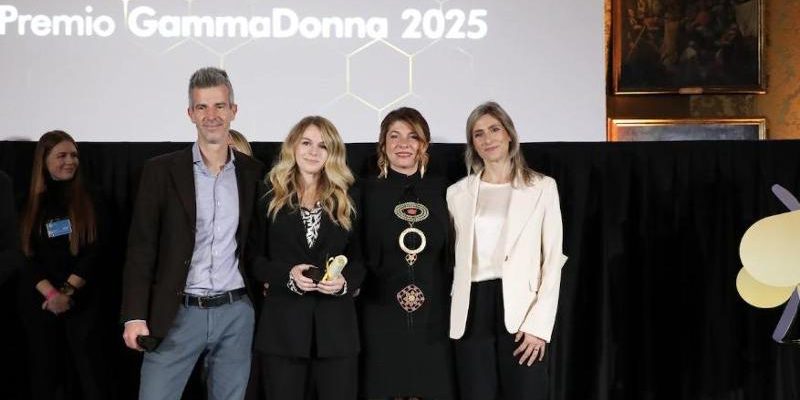 Premio Gammadonna 2025, la vincitrice è Francesca Failoni con il suo bitcoin sostenibile